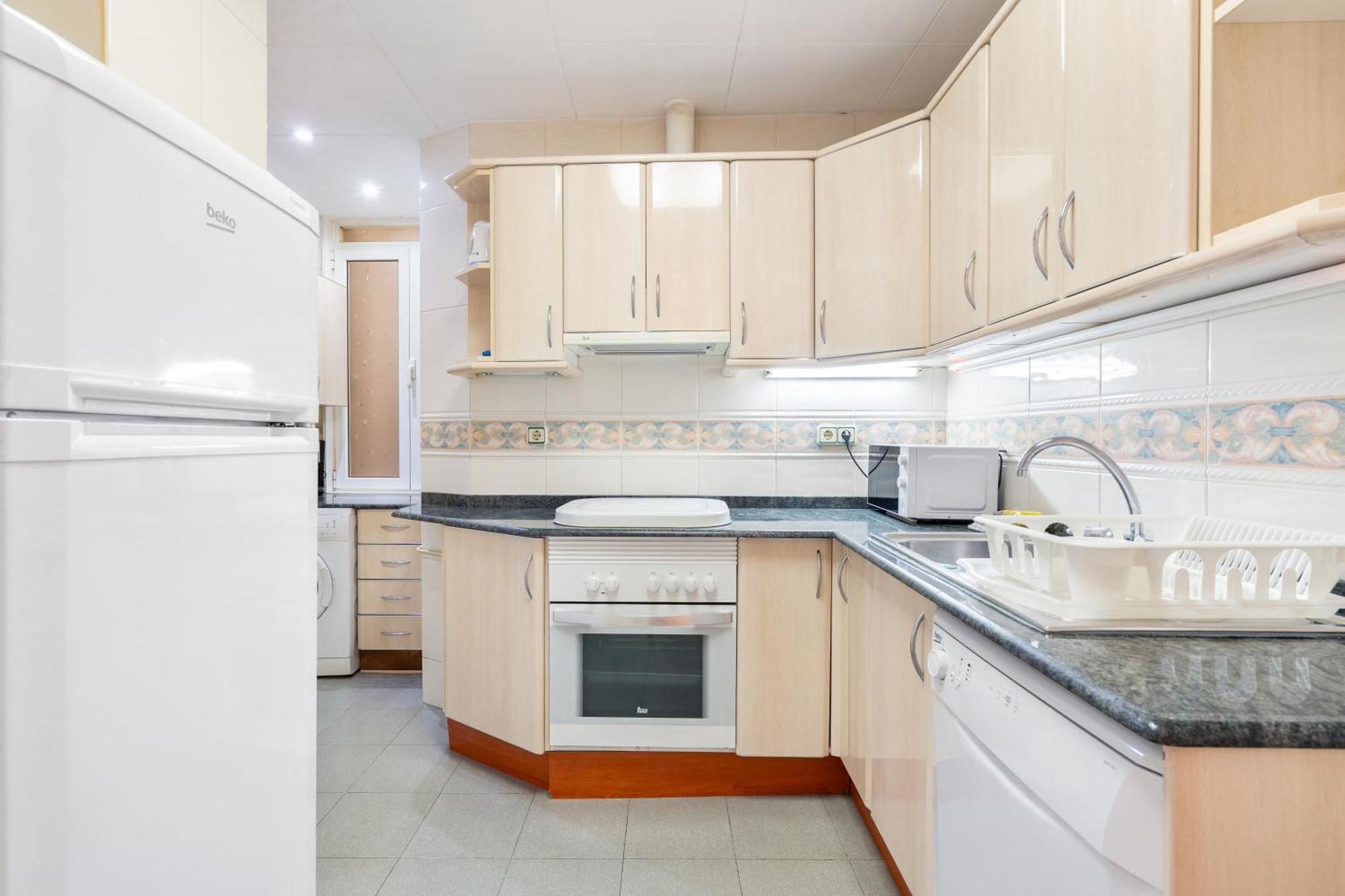 Plaza Espanya Apartment Βαρκελώνη Εξωτερικό φωτογραφία