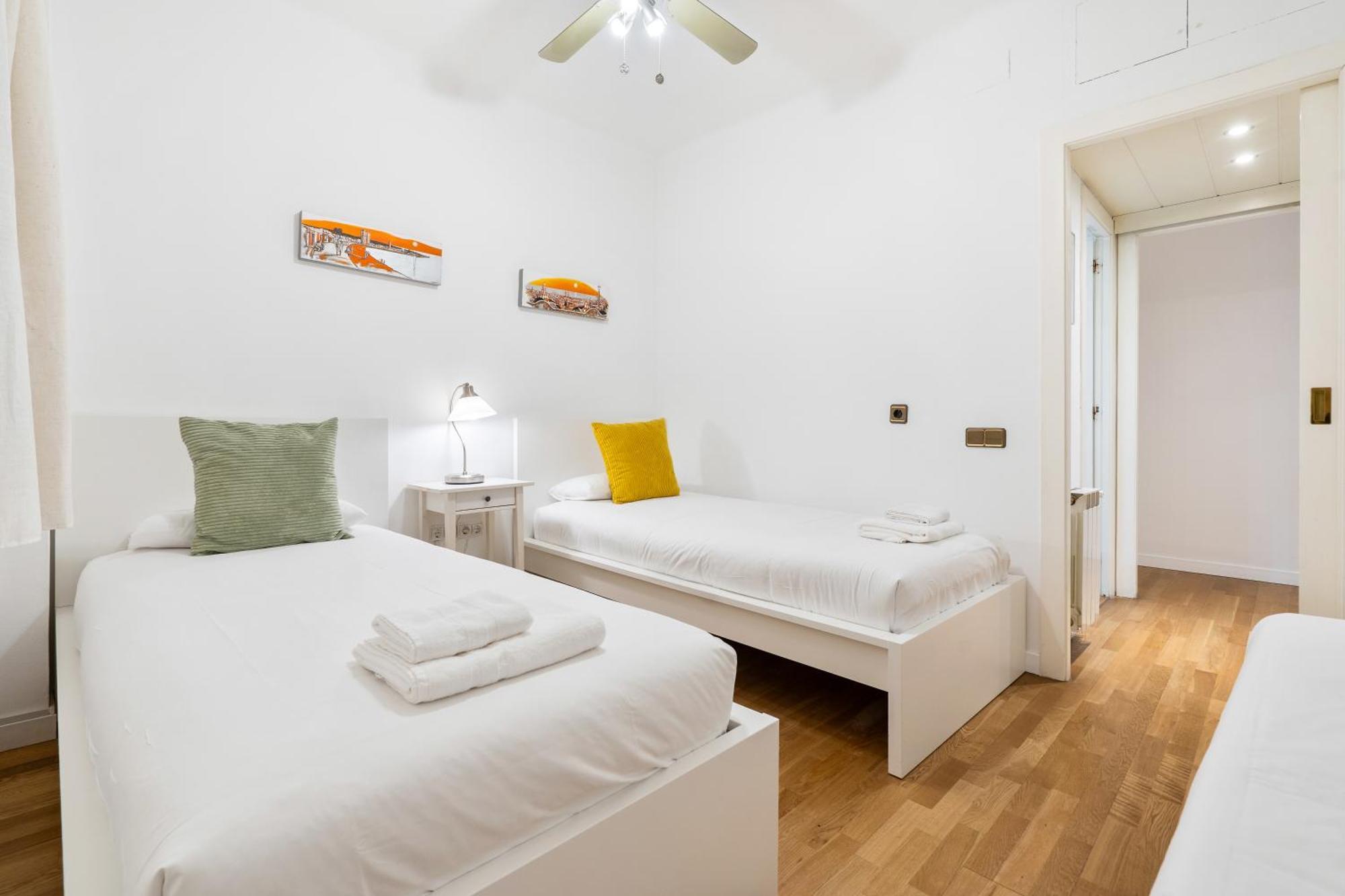 Plaza Espanya Apartment Βαρκελώνη Εξωτερικό φωτογραφία