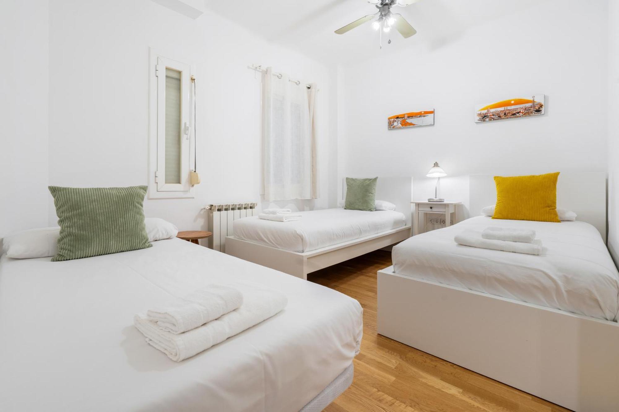 Plaza Espanya Apartment Βαρκελώνη Εξωτερικό φωτογραφία
