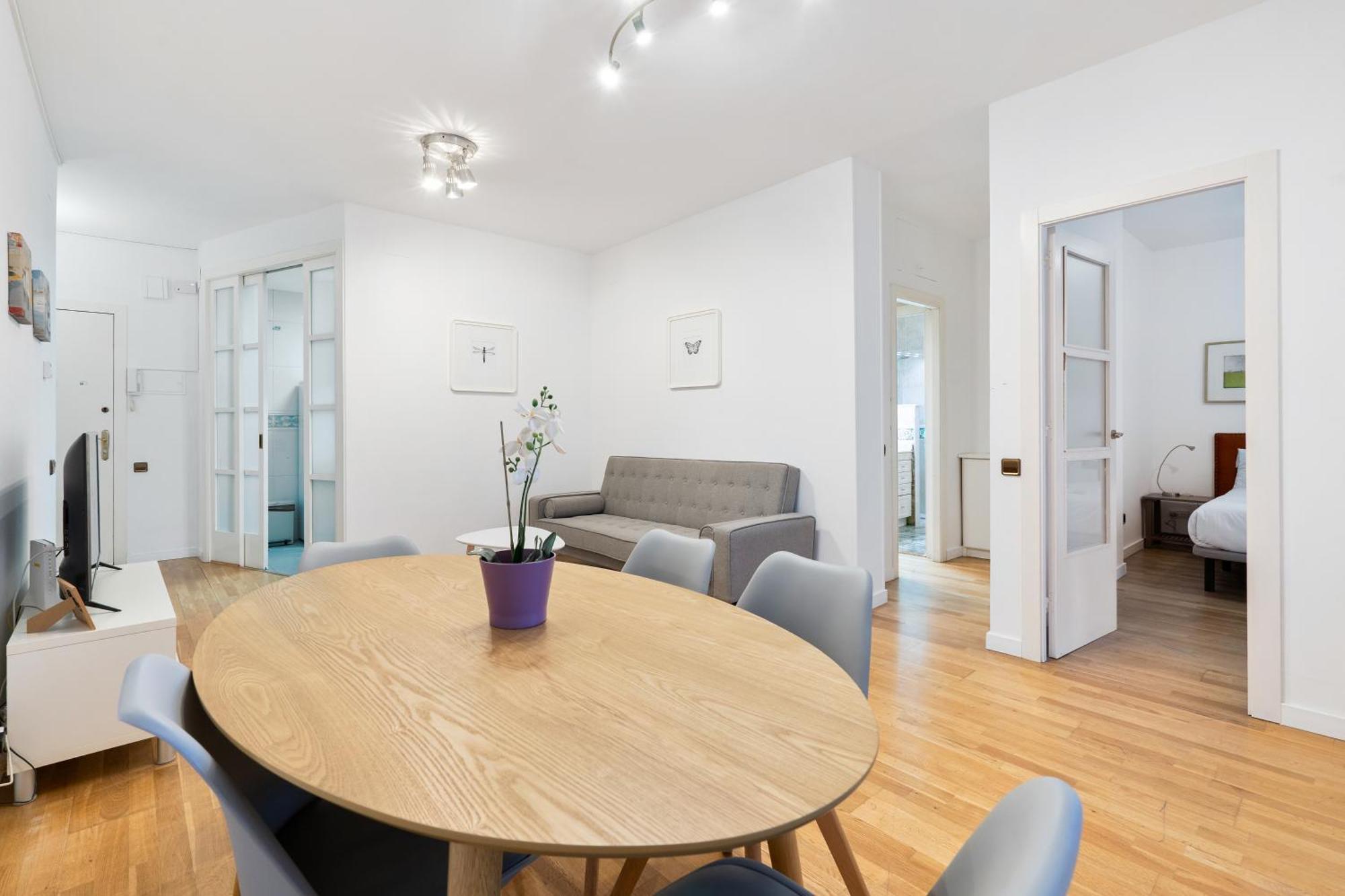 Plaza Espanya Apartment Βαρκελώνη Εξωτερικό φωτογραφία