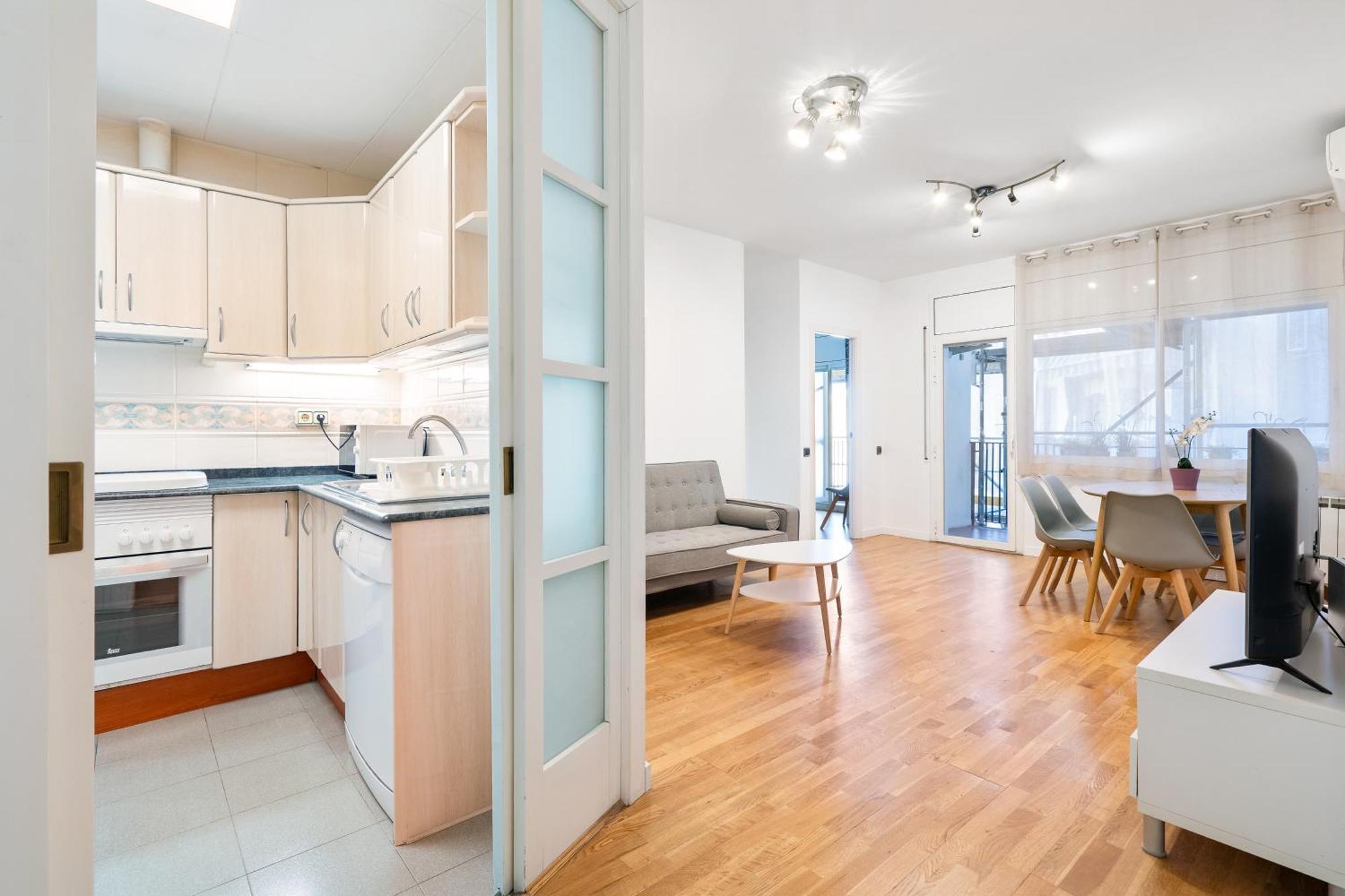Plaza Espanya Apartment Βαρκελώνη Εξωτερικό φωτογραφία