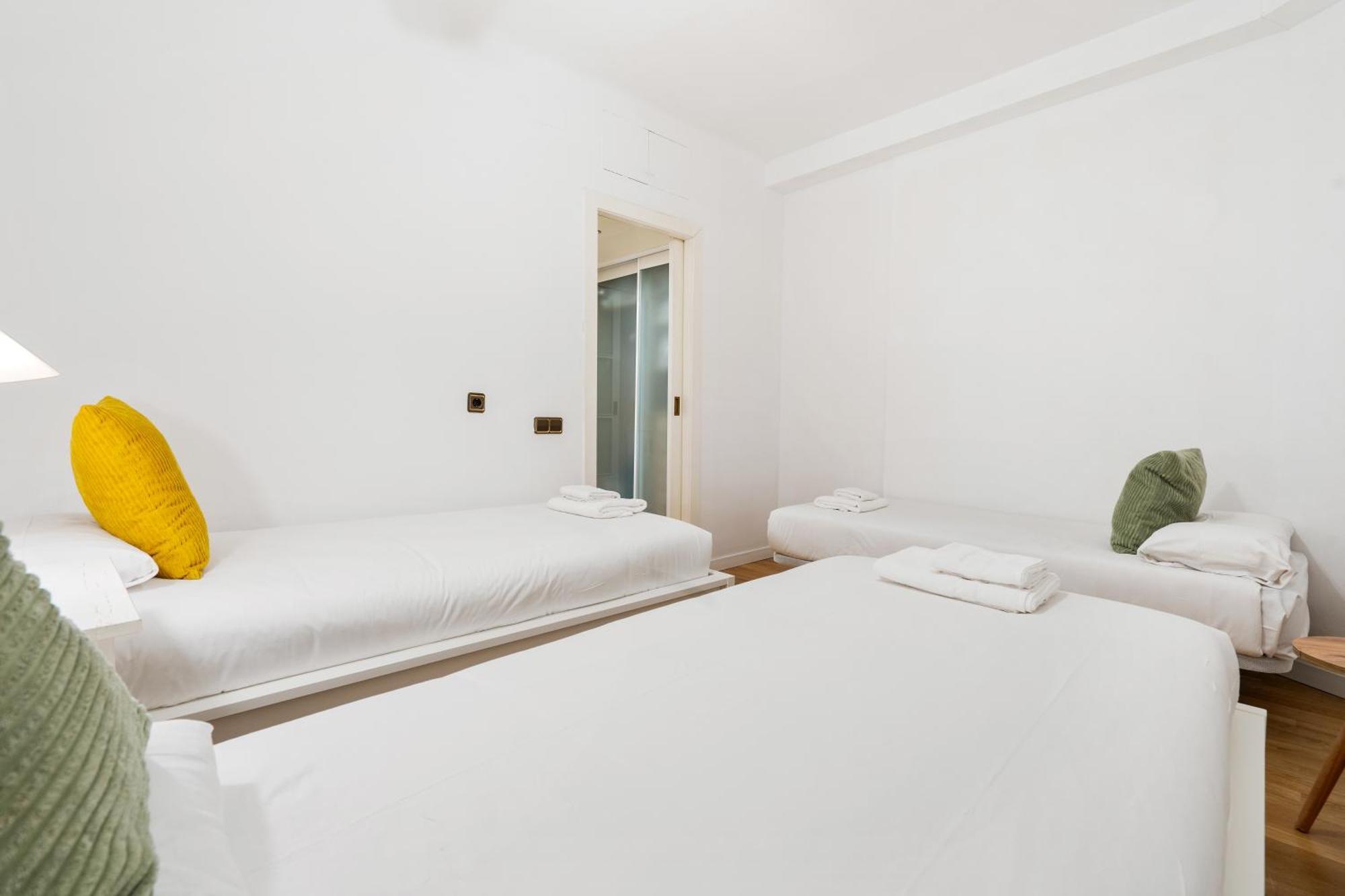 Plaza Espanya Apartment Βαρκελώνη Εξωτερικό φωτογραφία
